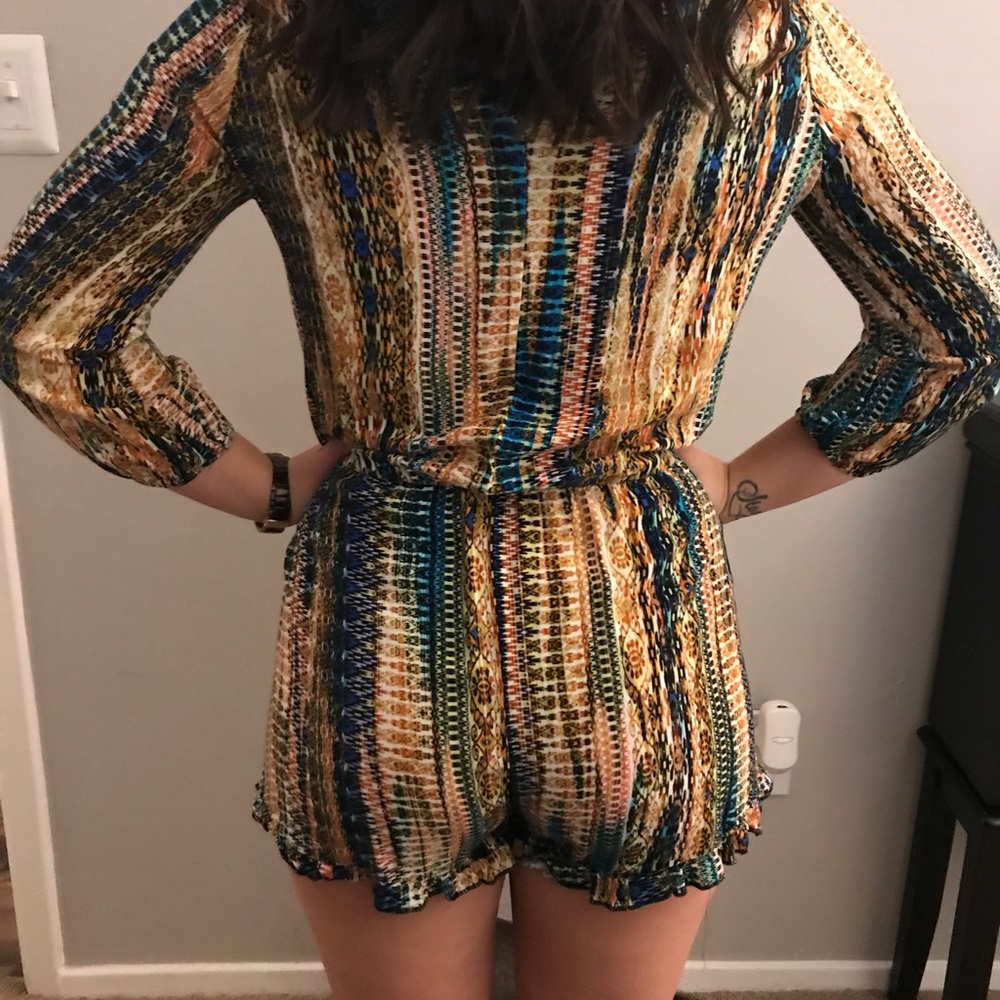 Romper - Picture 2 of 2